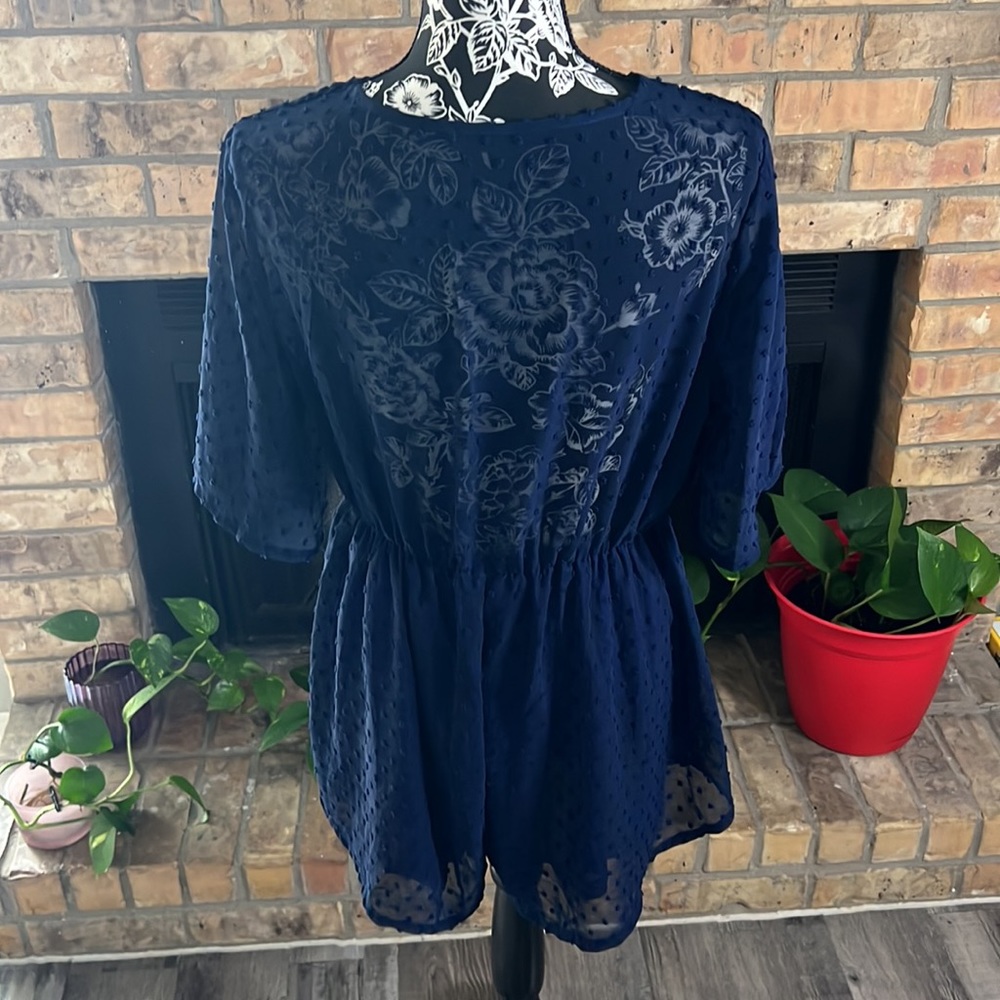 Shein Curve Mini Dress Size 0x - Gem Shein Curve Mini Dress Size 0x - Gem